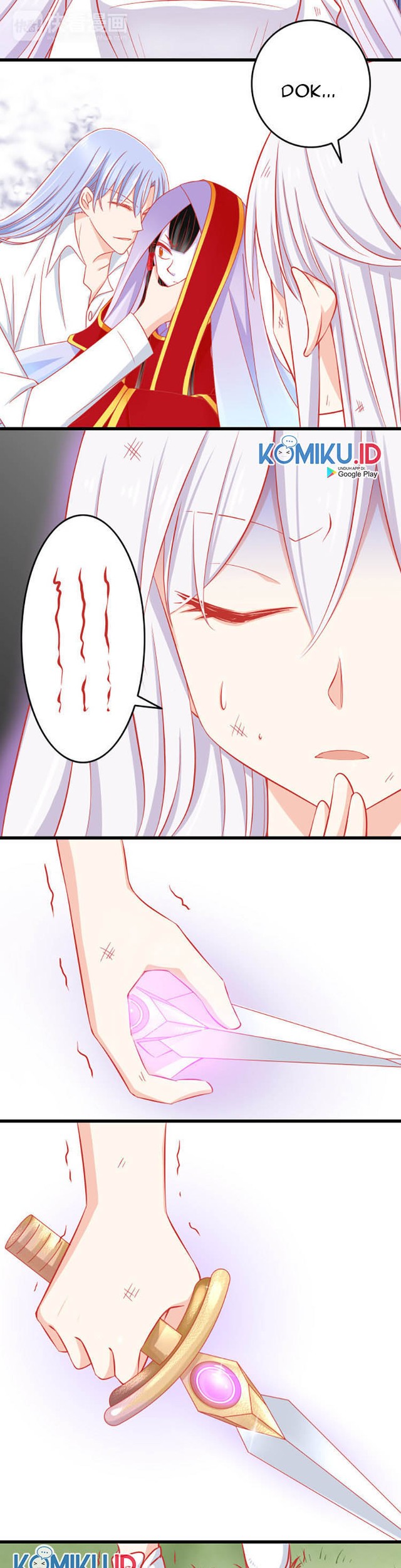 I Live With a Demon King Chapter 37 Gambar 11