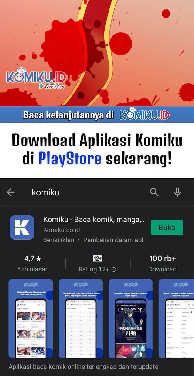 I Live With a Demon King Chapter 37 Gambar 15