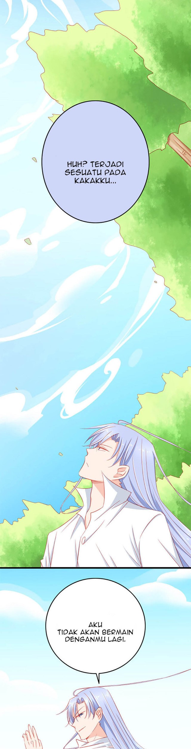 I Live With a Demon King Chapter 38 Gambar 3