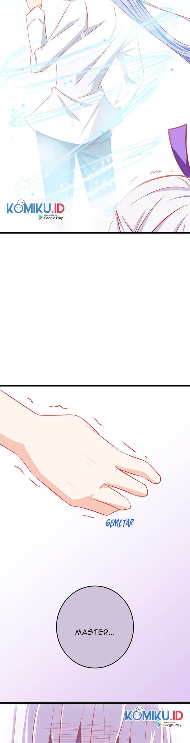 I Live With a Demon King Chapter 38 Gambar 4
