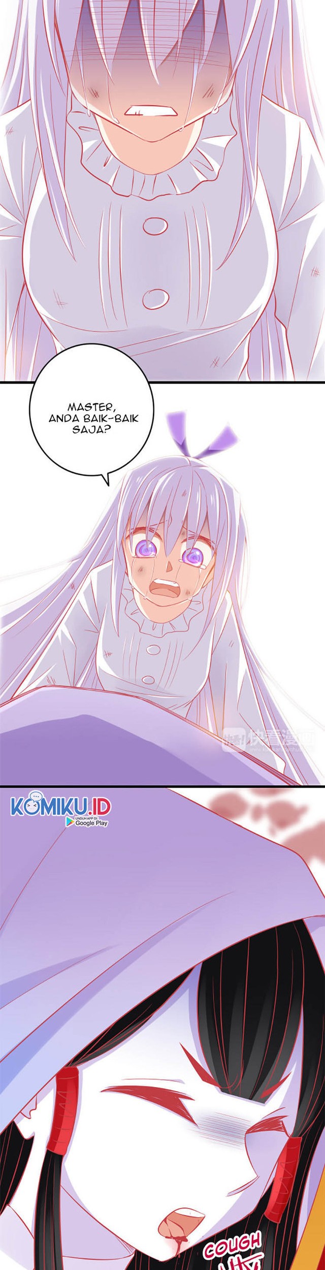 I Live With a Demon King Chapter 38 Gambar 5