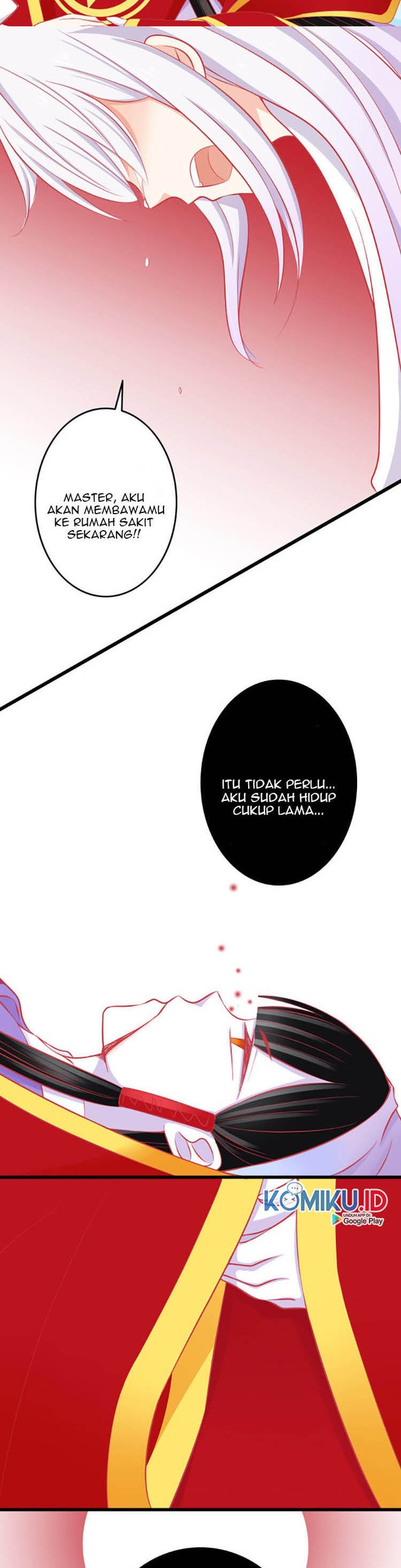I Live With a Demon King Chapter 38 Gambar 9