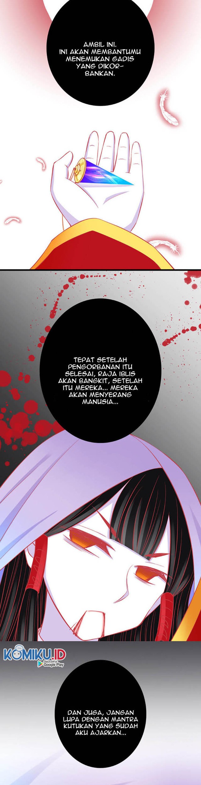 I Live With a Demon King Chapter 38 Gambar 10