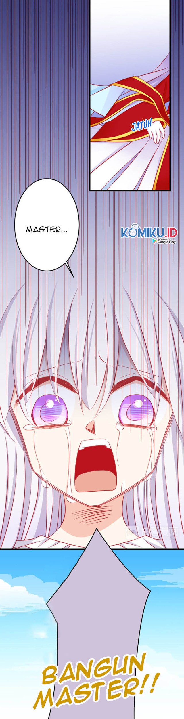 I Live With a Demon King Chapter 38 Gambar 12