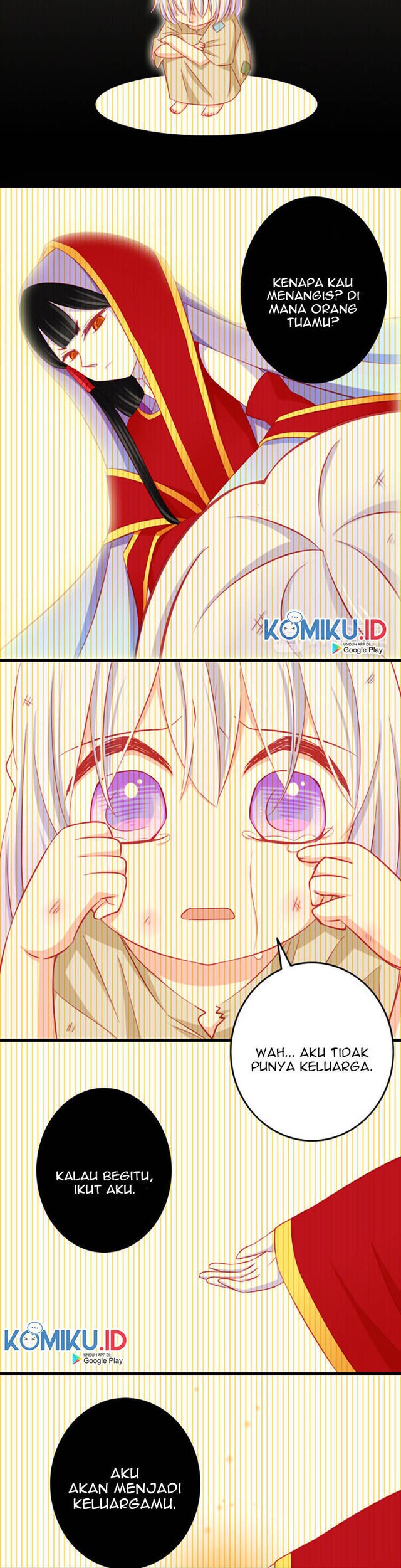 I Live With a Demon King Chapter 38 Gambar 14