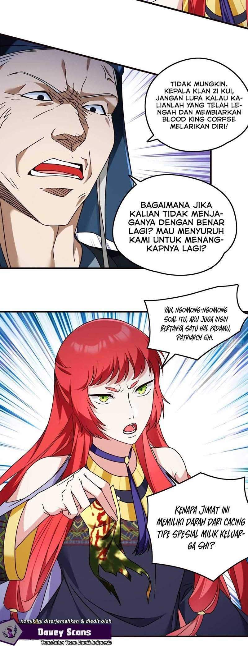 Xianzun Luowuji Chapter 84 Gambar 5