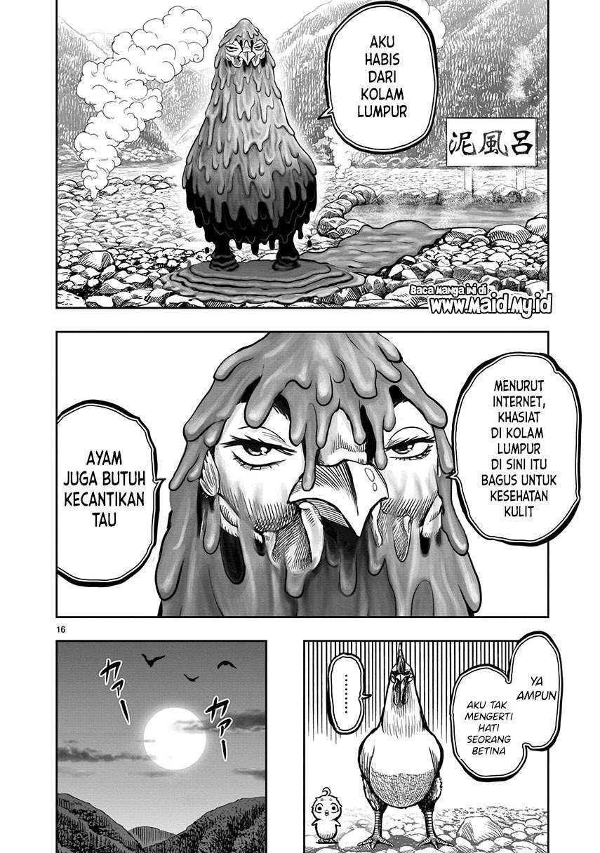 Rooster Fighter Chapter 8 Gambar 18