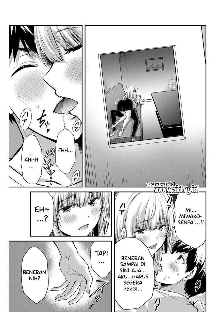 Guilty Circle Chapter 8 Gambar 11