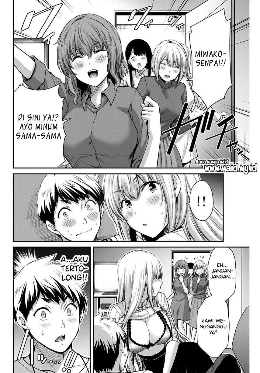 Guilty Circle Chapter 8 Gambar 14