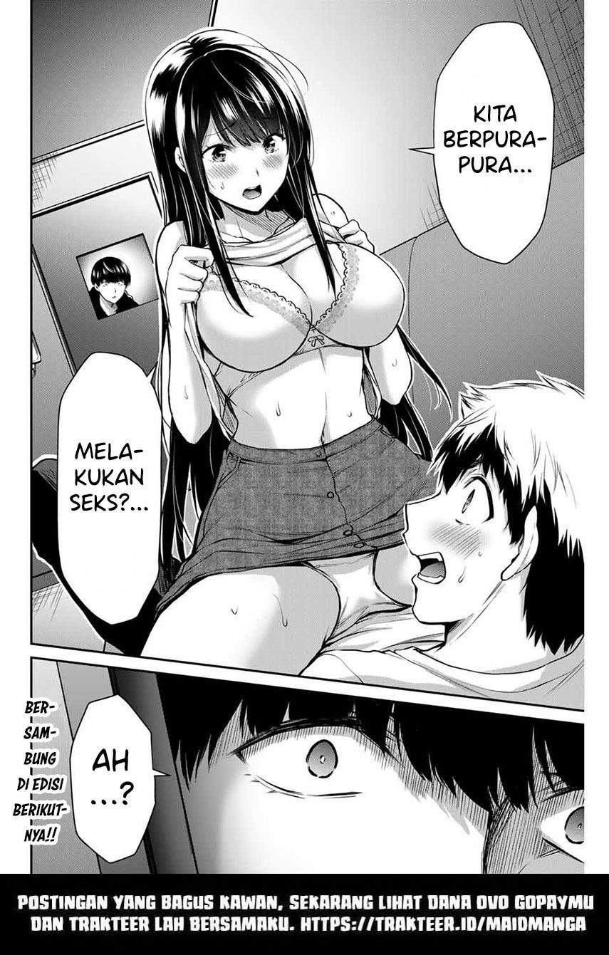 Guilty Circle Chapter 8 Gambar 18