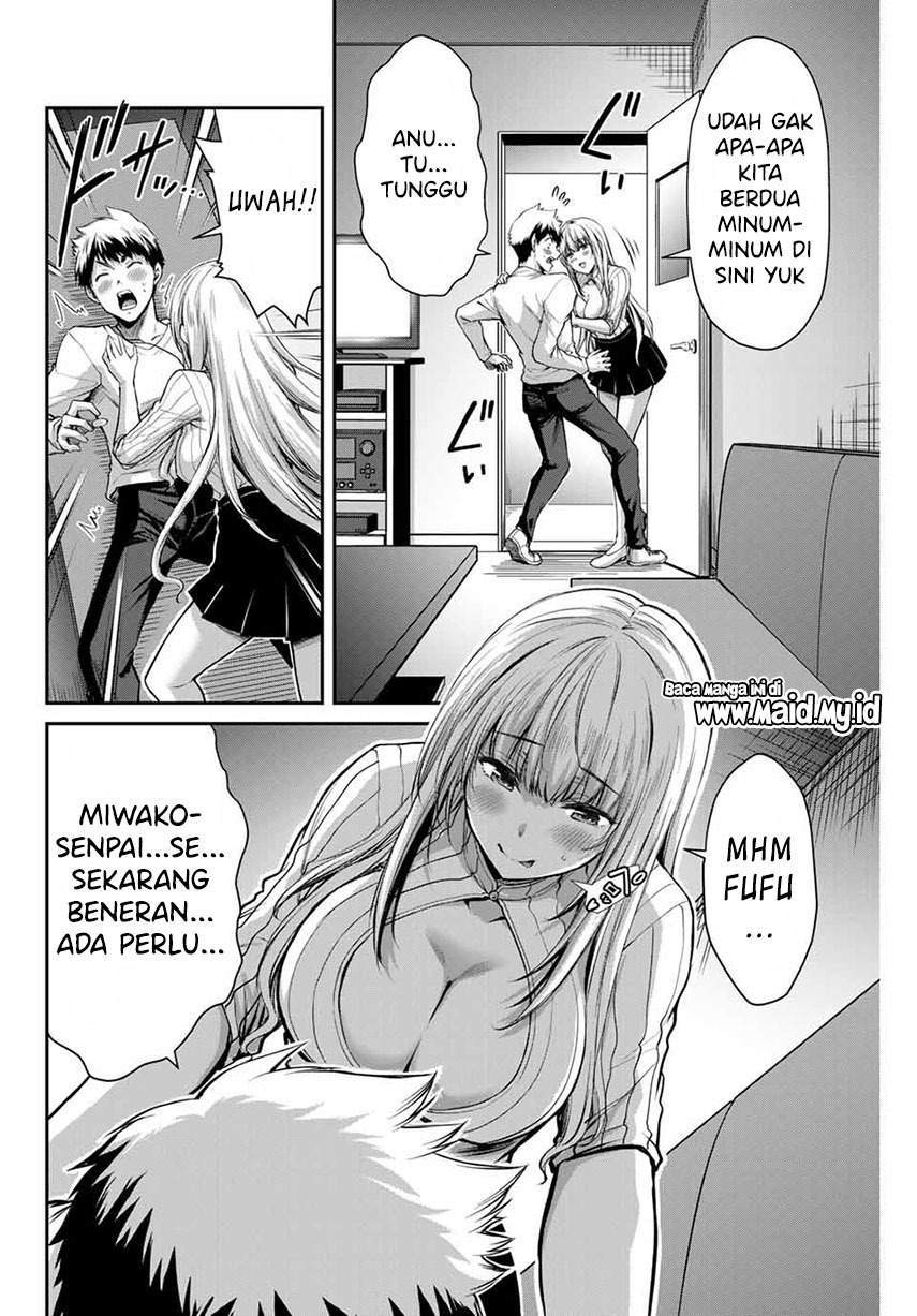 Guilty Circle Chapter 8 Gambar 4