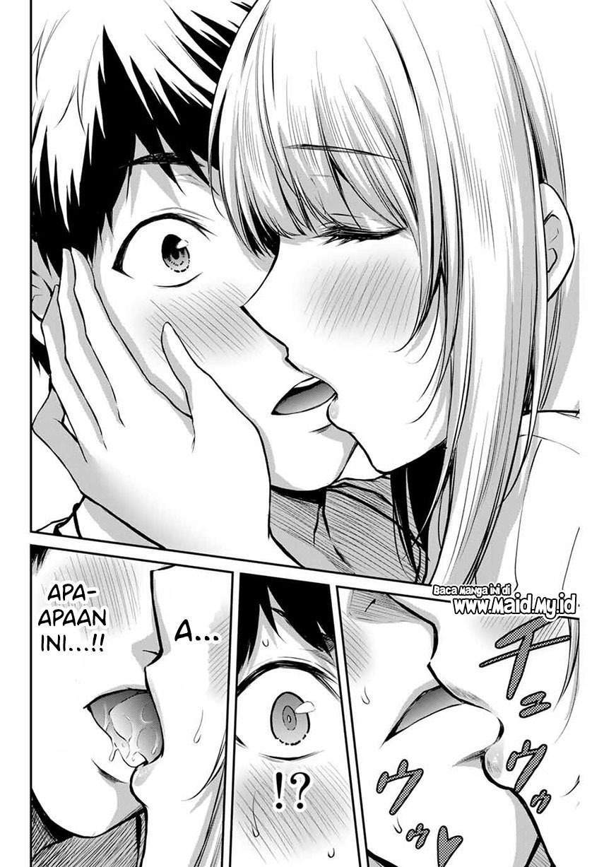 Guilty Circle Chapter 8 Gambar 6