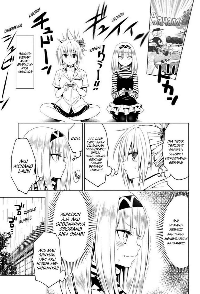 Ayakashi Triangle Chapter 50 Gambar 11