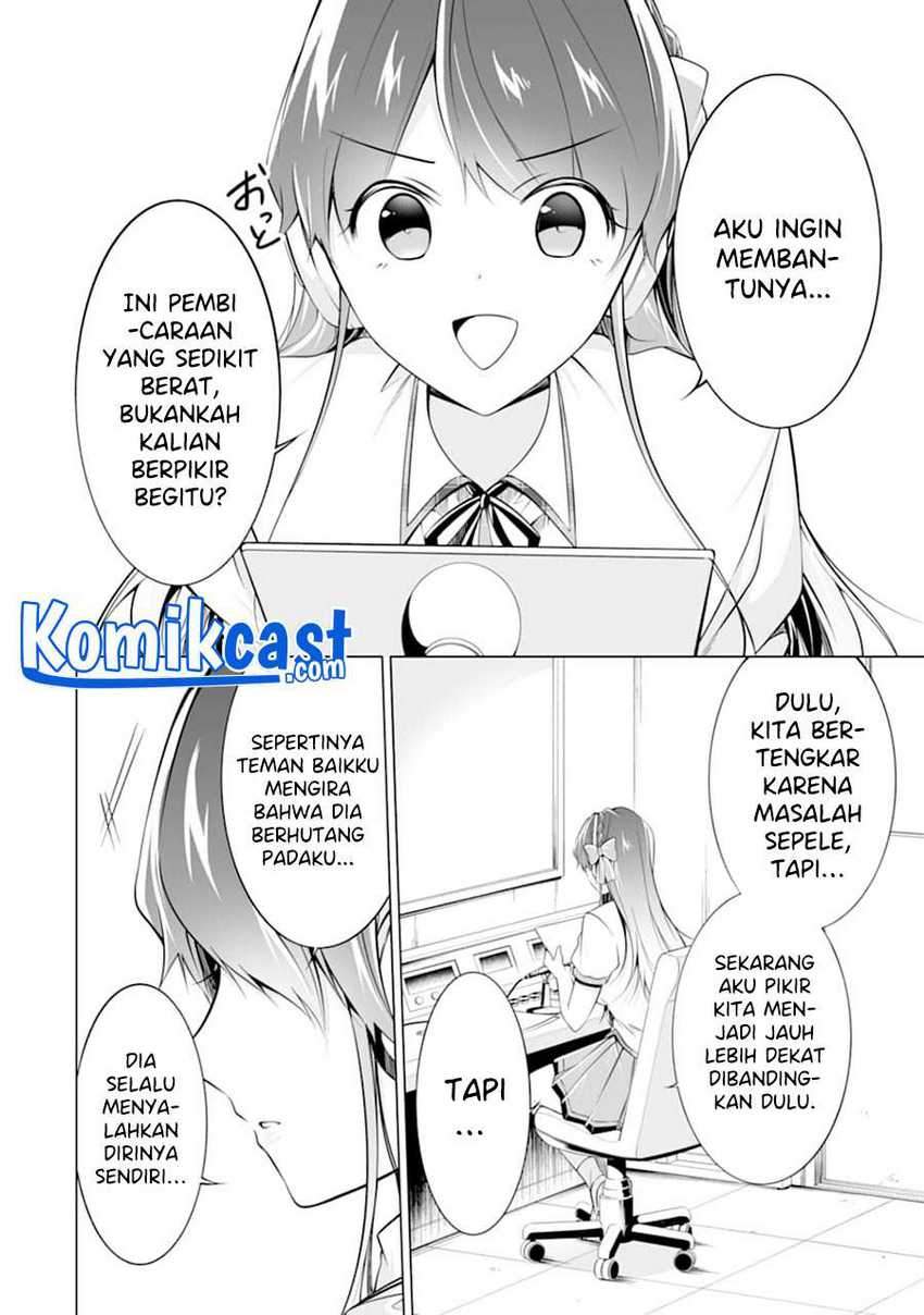 Chuuko demo Koi ga Shitai! Chapter 82 Gambar 9