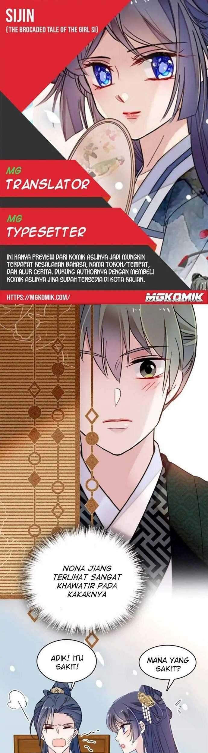 Baca Komik Sijin Chapter 97 Gambar 1