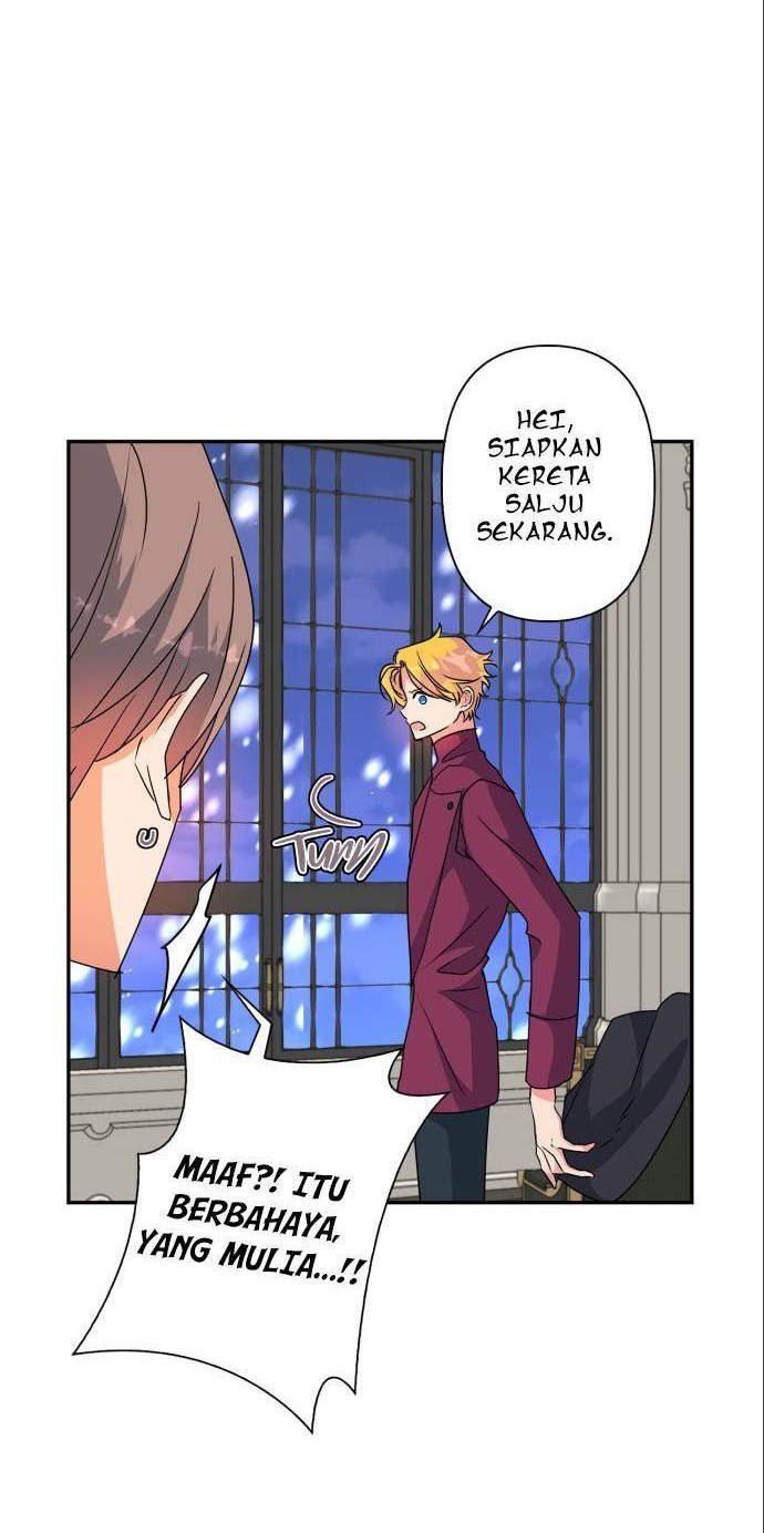 I Raised A Beast Chapter 46 Gambar 18