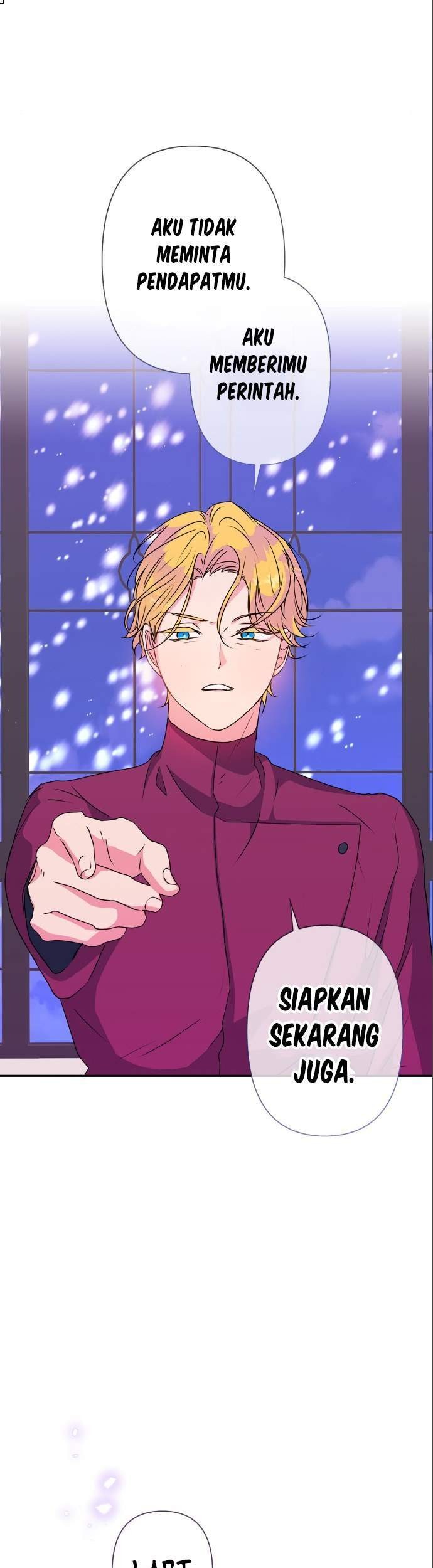 I Raised A Beast Chapter 46 Gambar 19