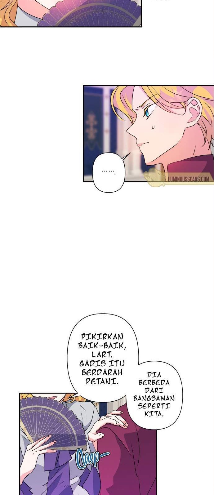 I Raised A Beast Chapter 46 Gambar 24