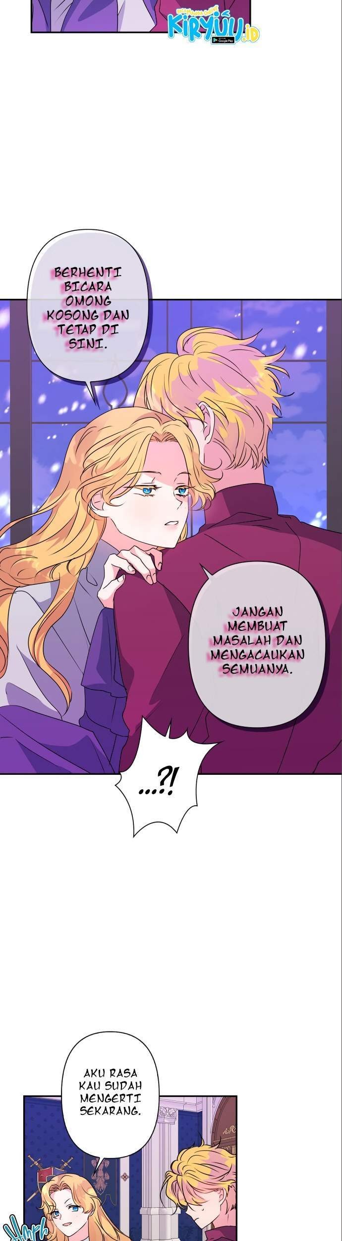 I Raised A Beast Chapter 46 Gambar 25