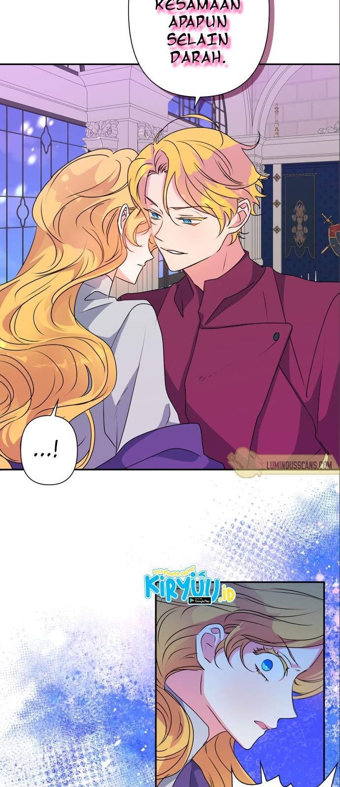 I Raised A Beast Chapter 46 Gambar 28