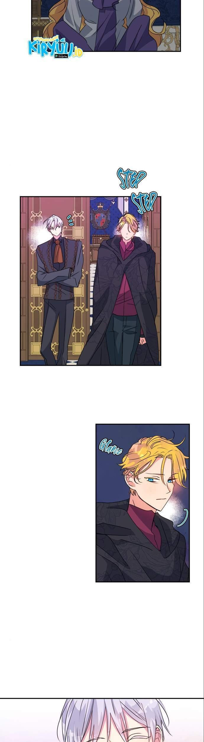 I Raised A Beast Chapter 46 Gambar 33