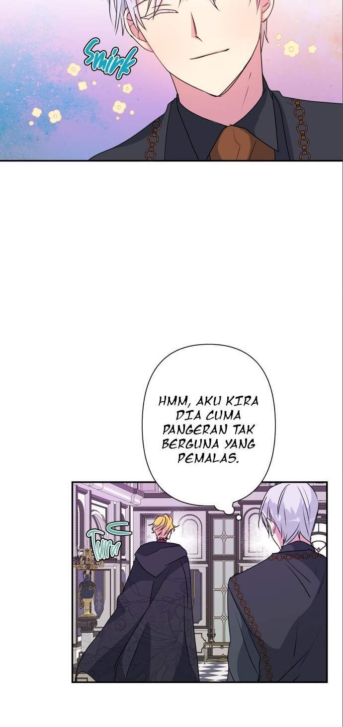 I Raised A Beast Chapter 46 Gambar 34