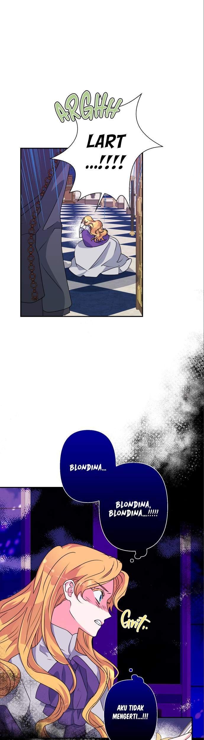 I Raised A Beast Chapter 46 Gambar 35