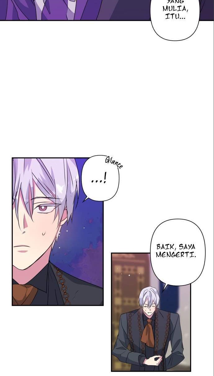 I Raised A Beast Chapter 46 Gambar 42