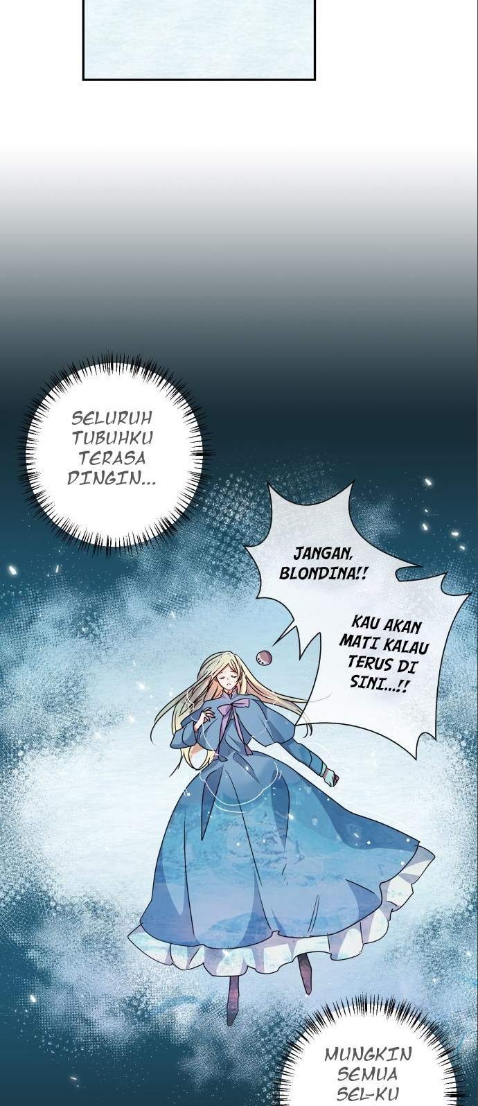 I Raised A Beast Chapter 46 Gambar 3