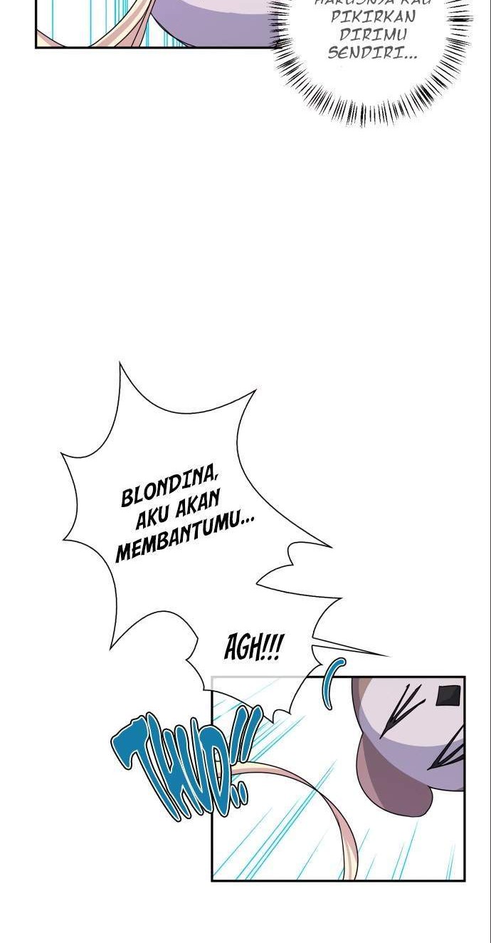 I Raised A Beast Chapter 46 Gambar 5