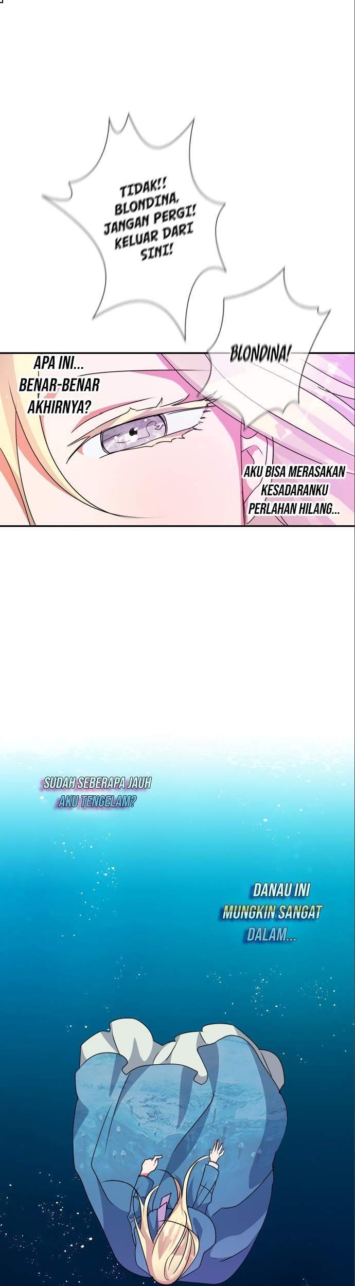 I Raised A Beast Chapter 46 Gambar 6