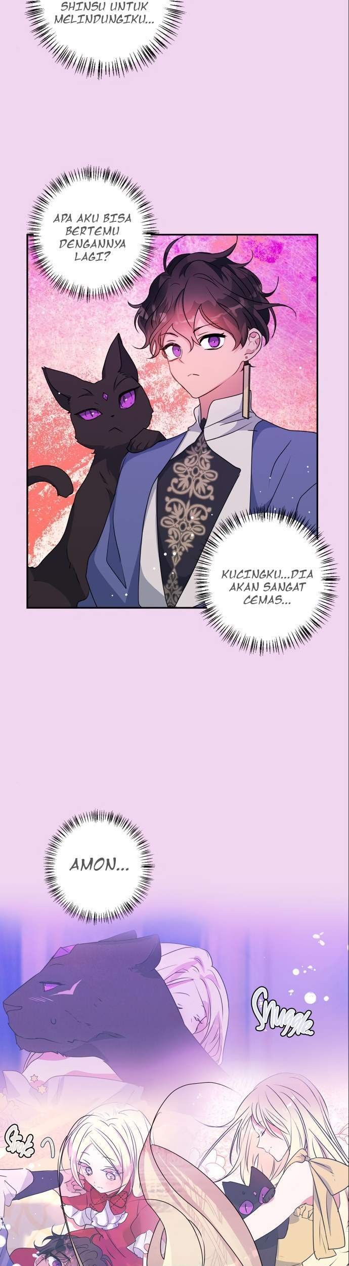 I Raised A Beast Chapter 46 Gambar 8