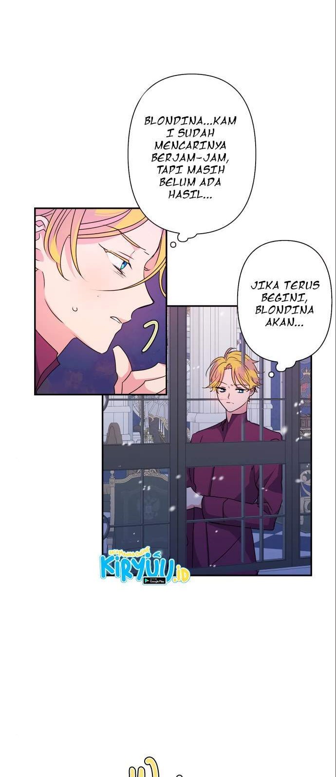 I Raised A Beast Chapter 46 Gambar 16