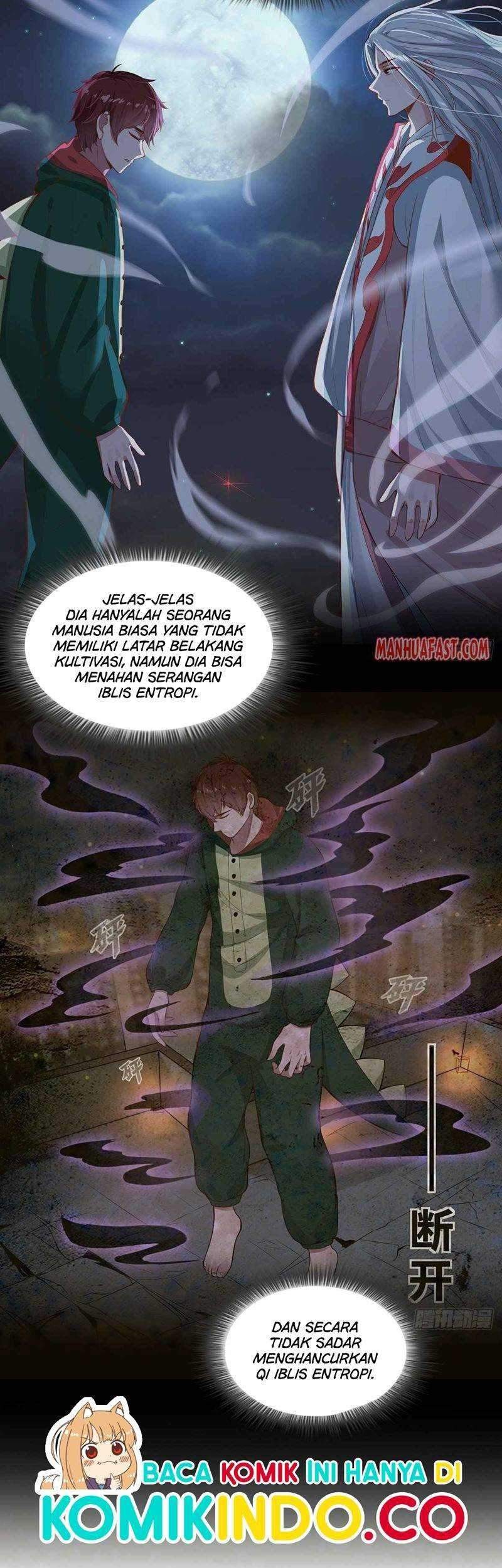 Return of Immortal Warlord Chapter 04 Gambar 20