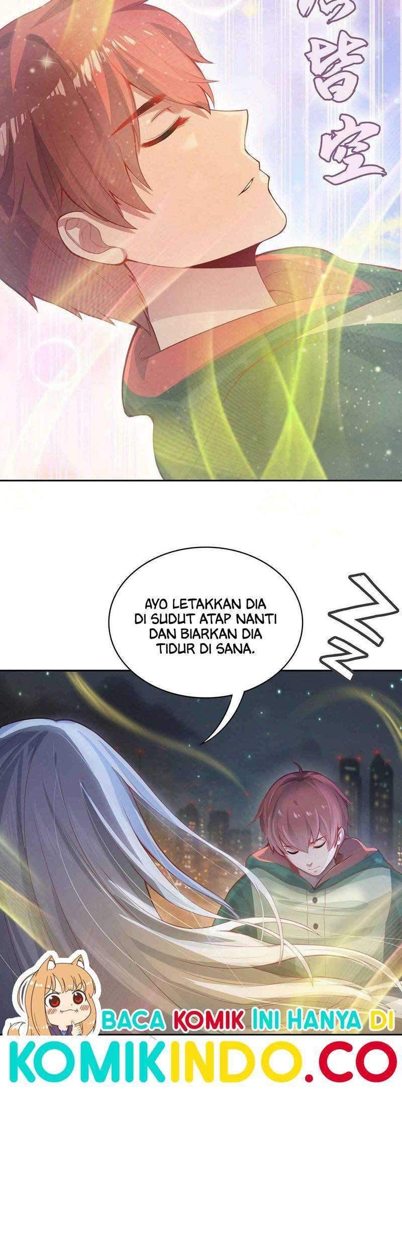 Return of Immortal Warlord Chapter 04 Gambar 23