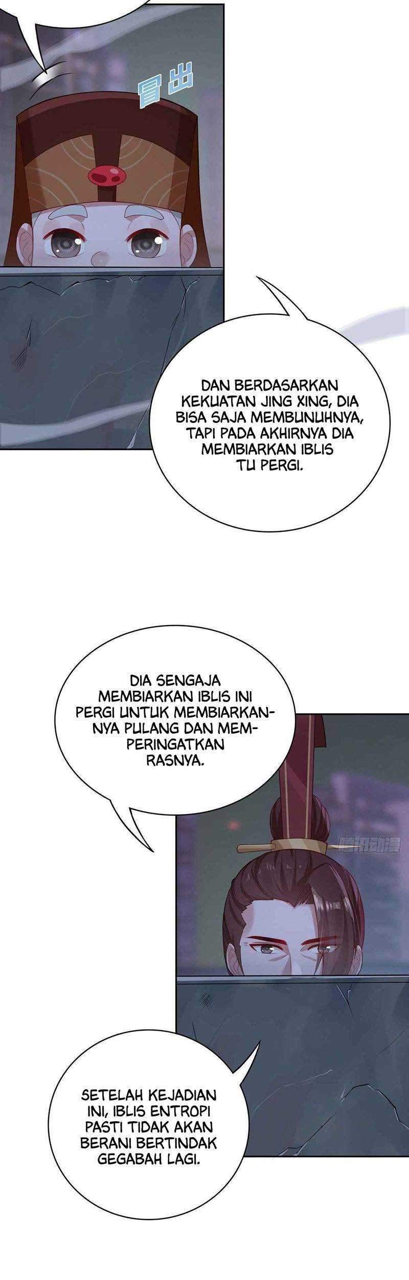 Return of Immortal Warlord Chapter 04 Gambar 25