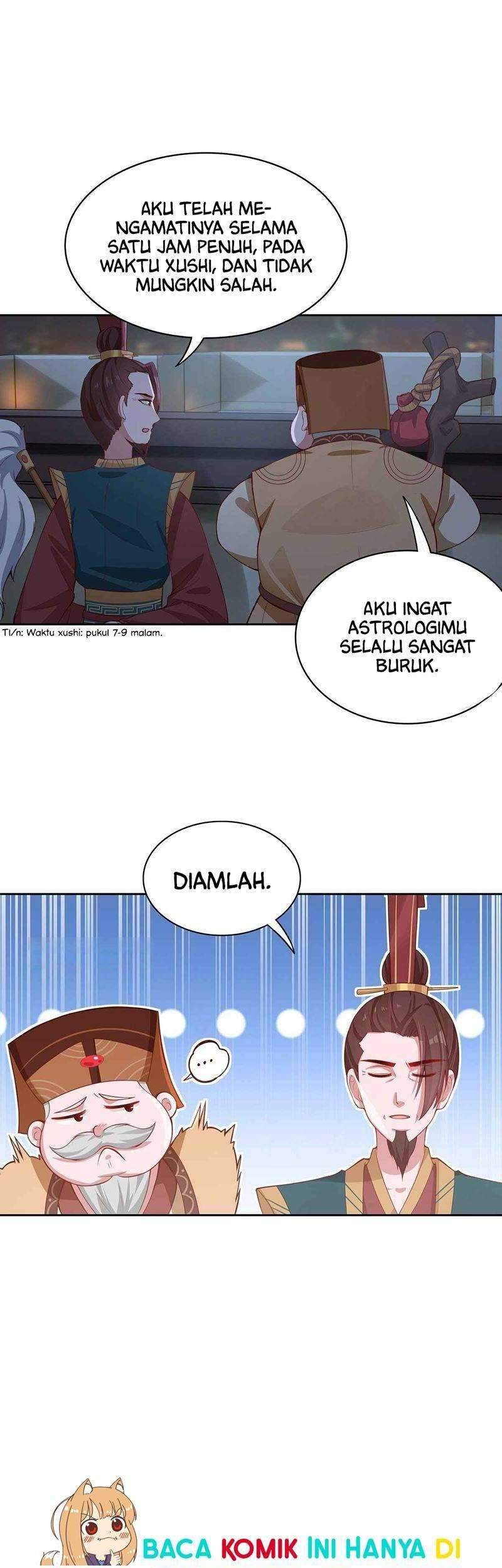 Return of Immortal Warlord Chapter 04 Gambar 28