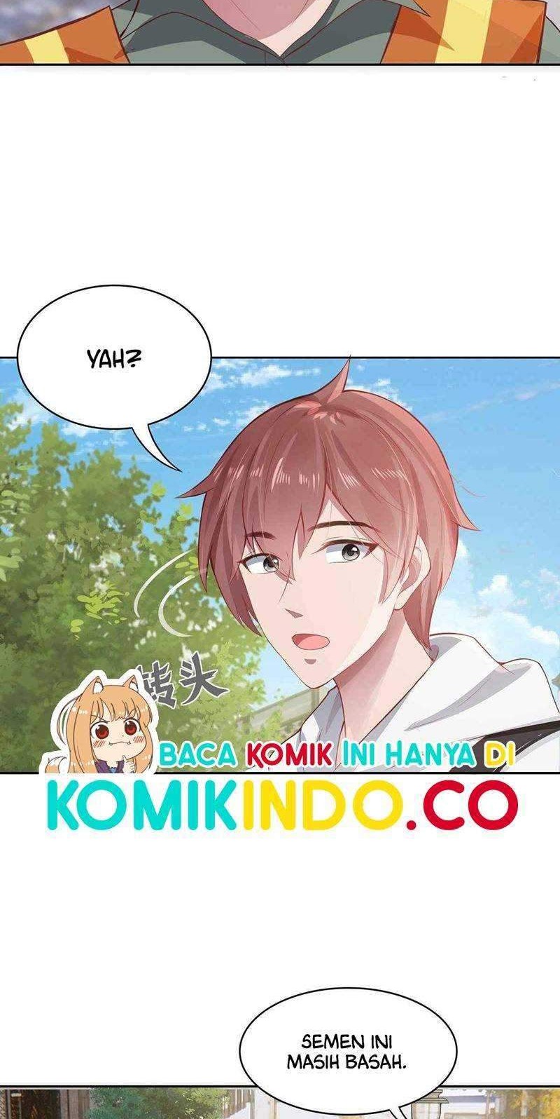 Return of Immortal Warlord Chapter 04 Gambar 33