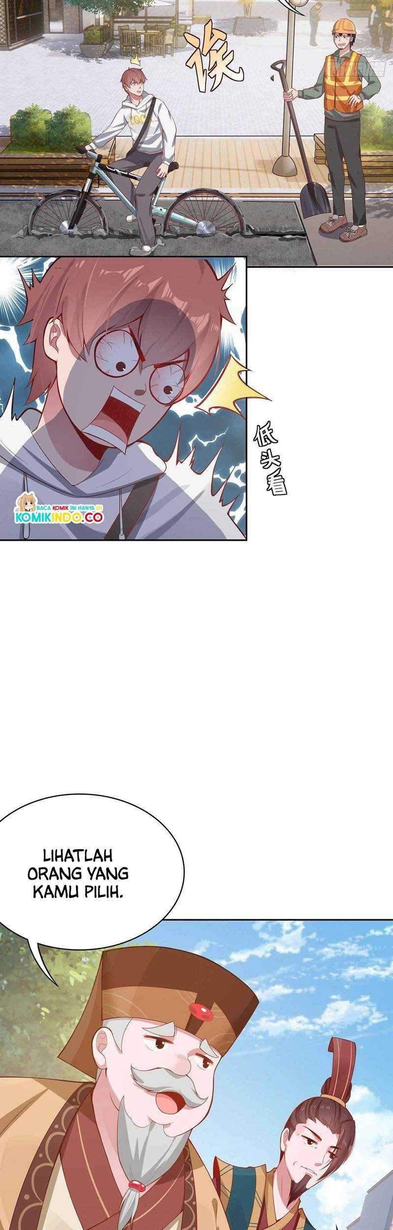 Return of Immortal Warlord Chapter 04 Gambar 34