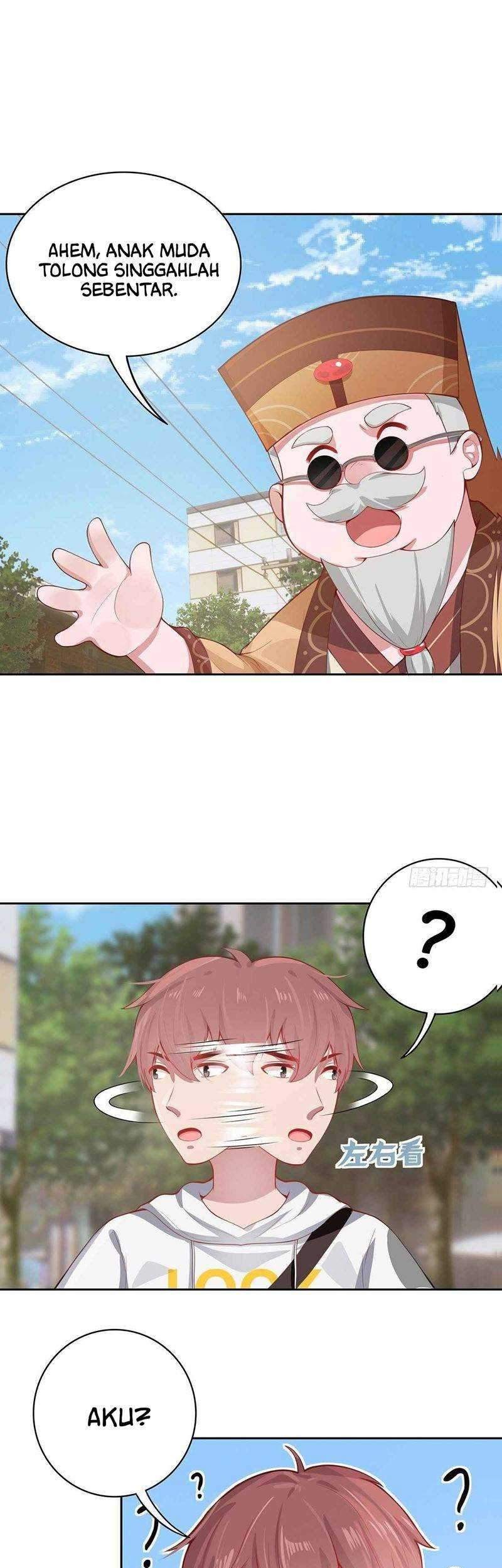 Return of Immortal Warlord Chapter 04 Gambar 37