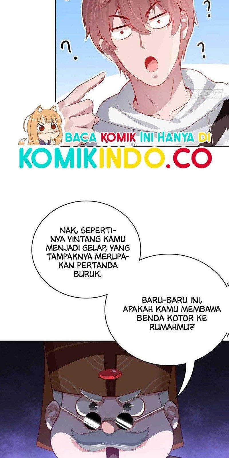 Return of Immortal Warlord Chapter 04 Gambar 38