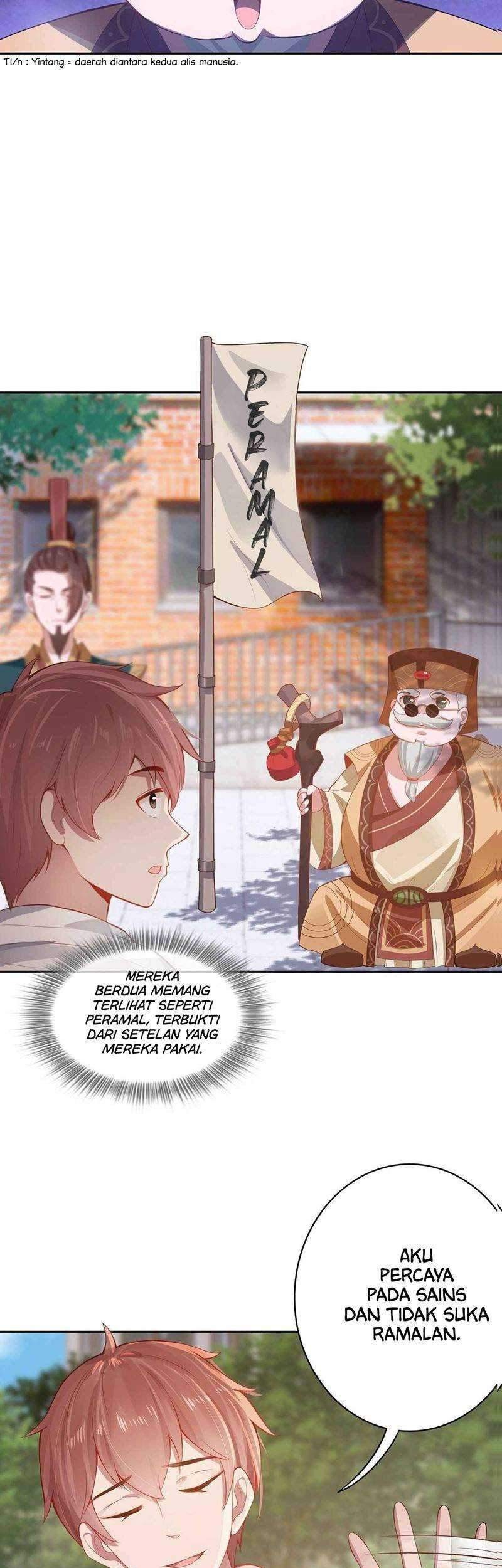 Return of Immortal Warlord Chapter 04 Gambar 39