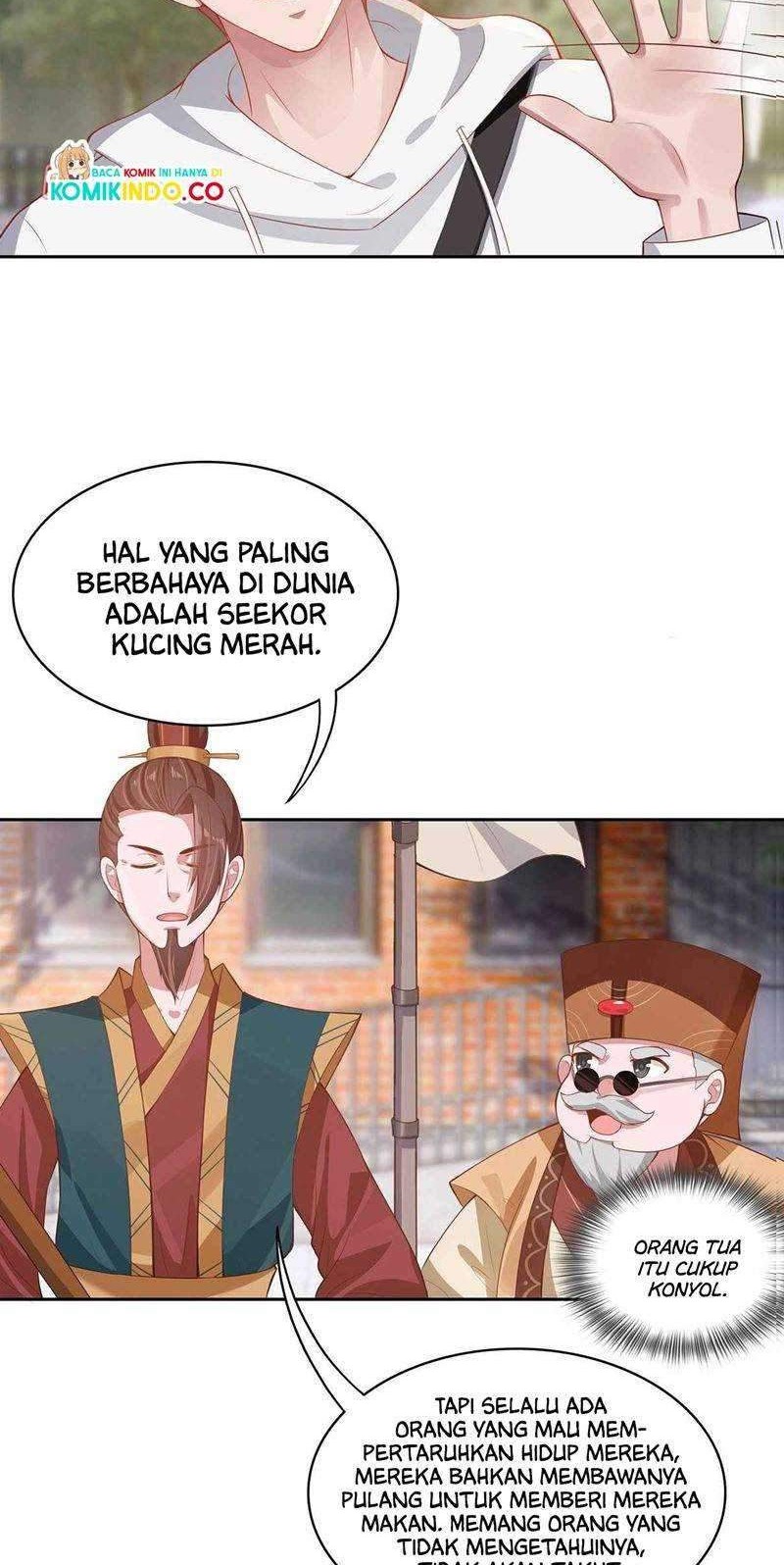 Return of Immortal Warlord Chapter 04 Gambar 40