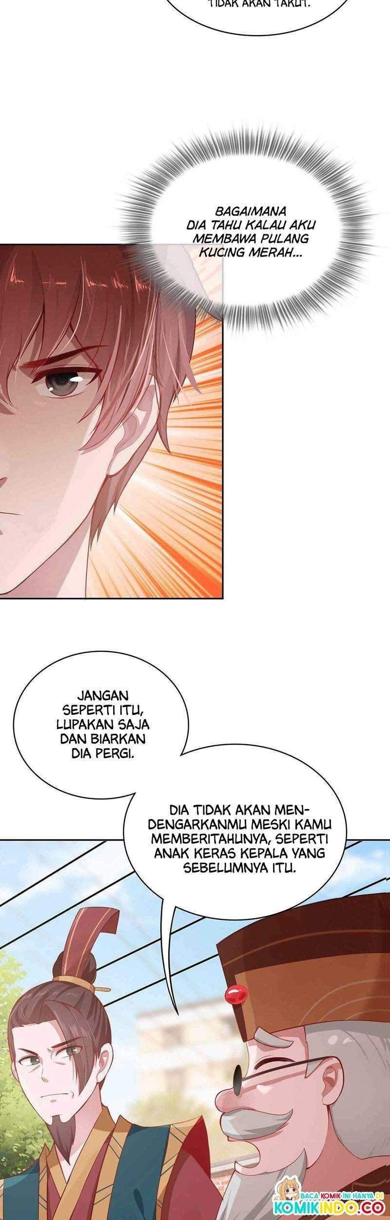 Return of Immortal Warlord Chapter 04 Gambar 41