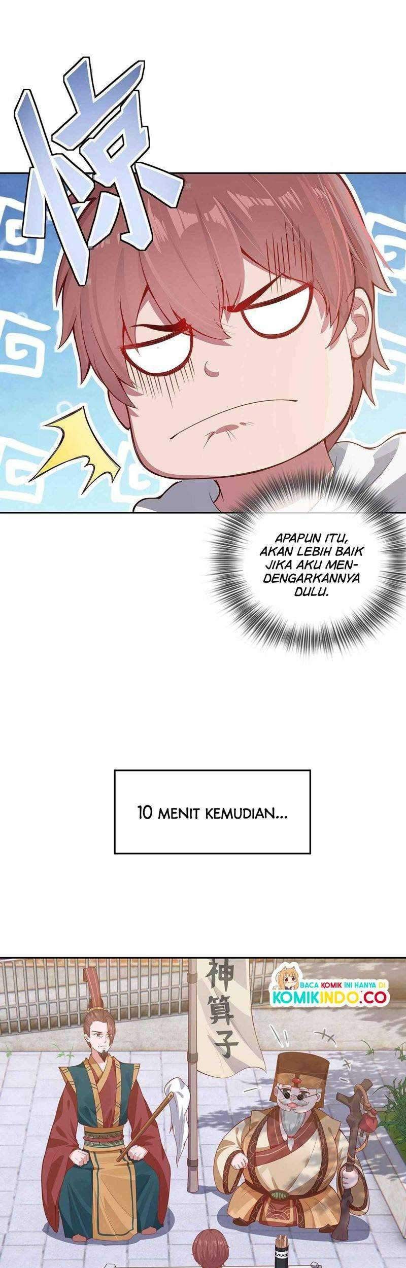 Return of Immortal Warlord Chapter 04 Gambar 43