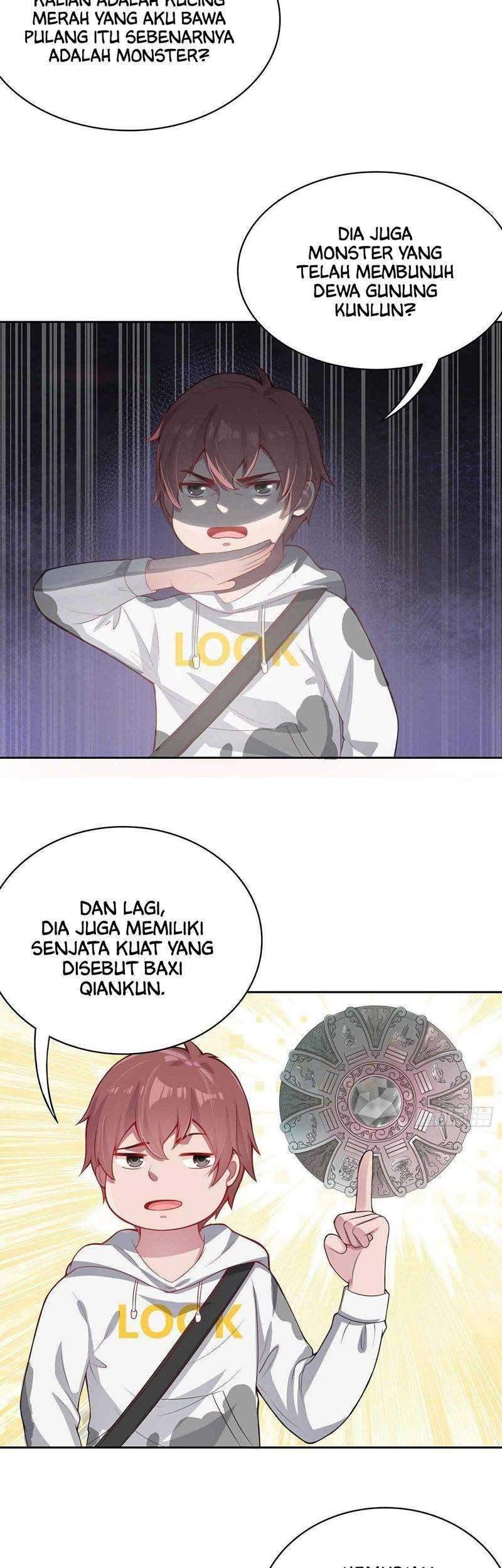 Return of Immortal Warlord Chapter 04 Gambar 45