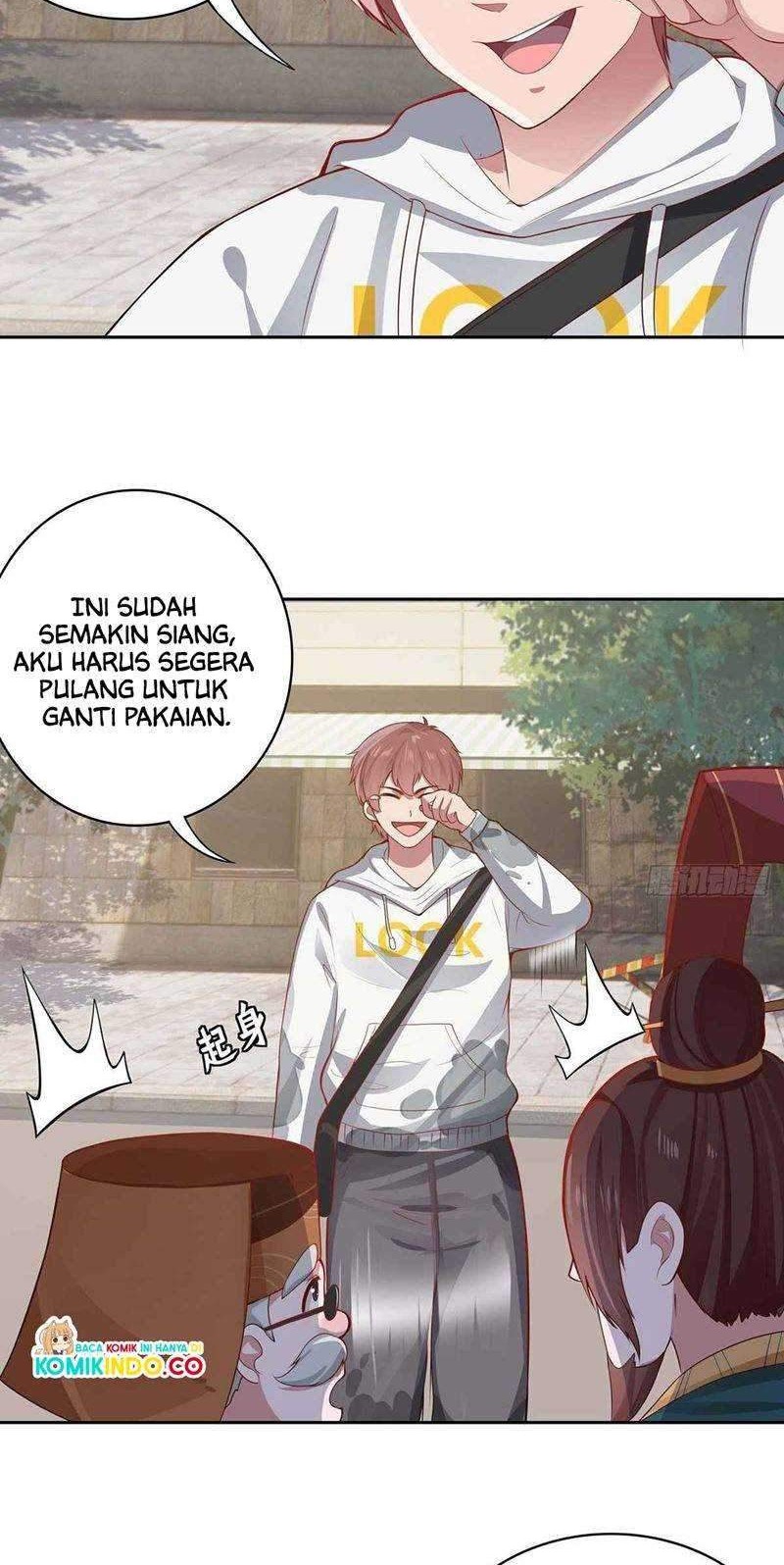 Return of Immortal Warlord Chapter 04 Gambar 49