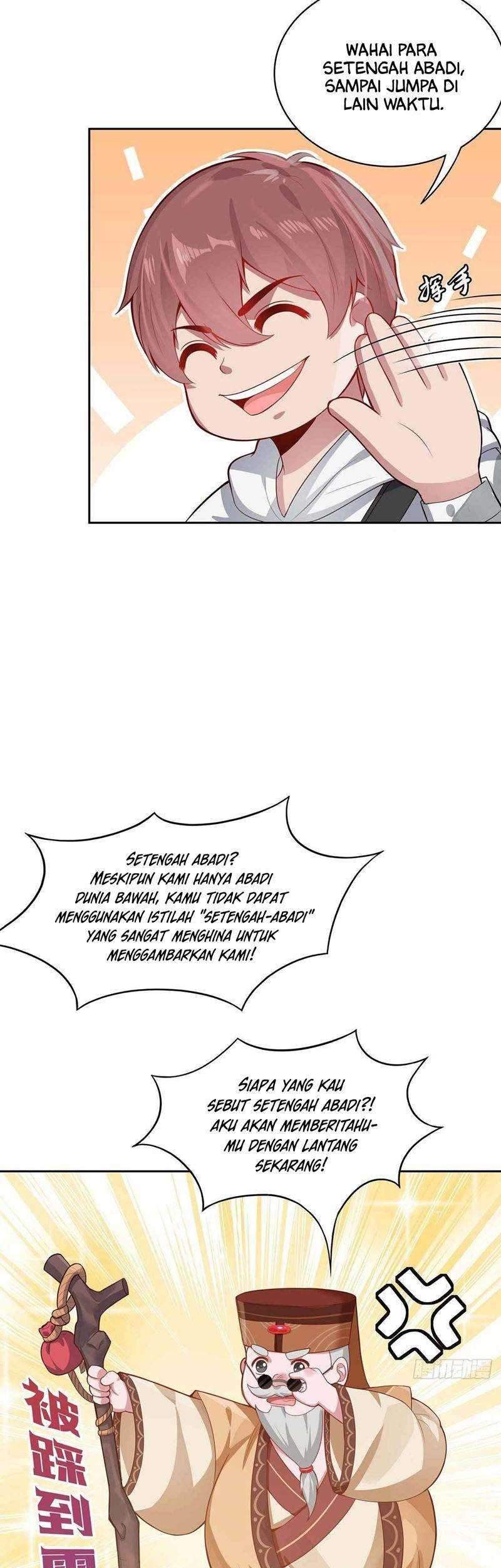 Return of Immortal Warlord Chapter 04 Gambar 50