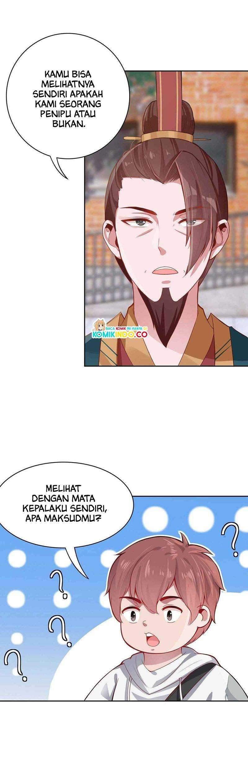 Return of Immortal Warlord Chapter 04 Gambar 53