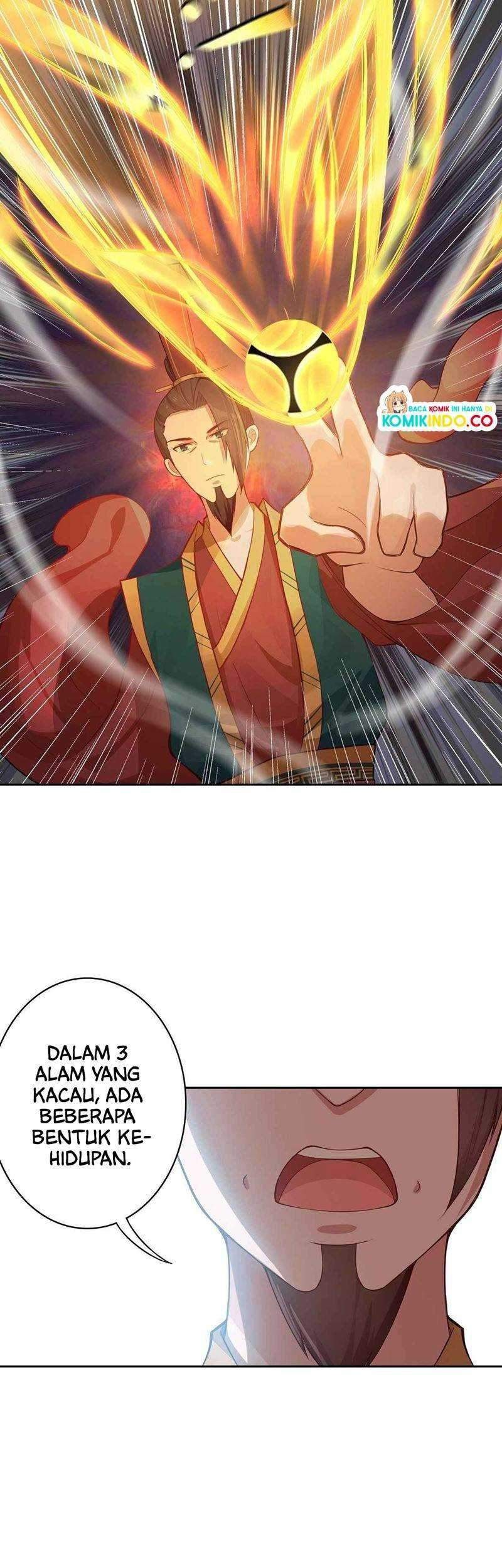 Return of Immortal Warlord Chapter 04 Gambar 55